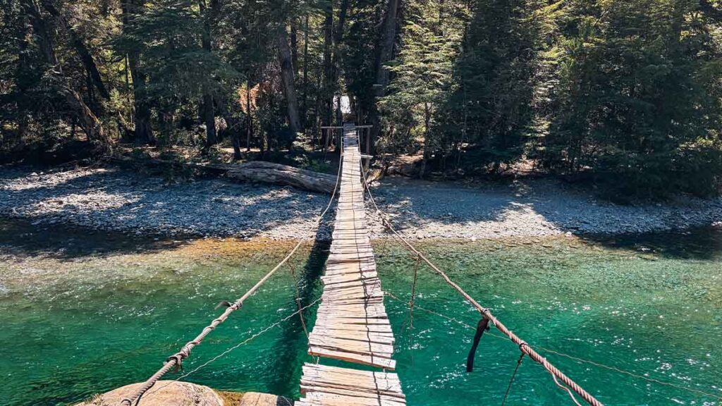 Mejores lugares para visitar en el bolson