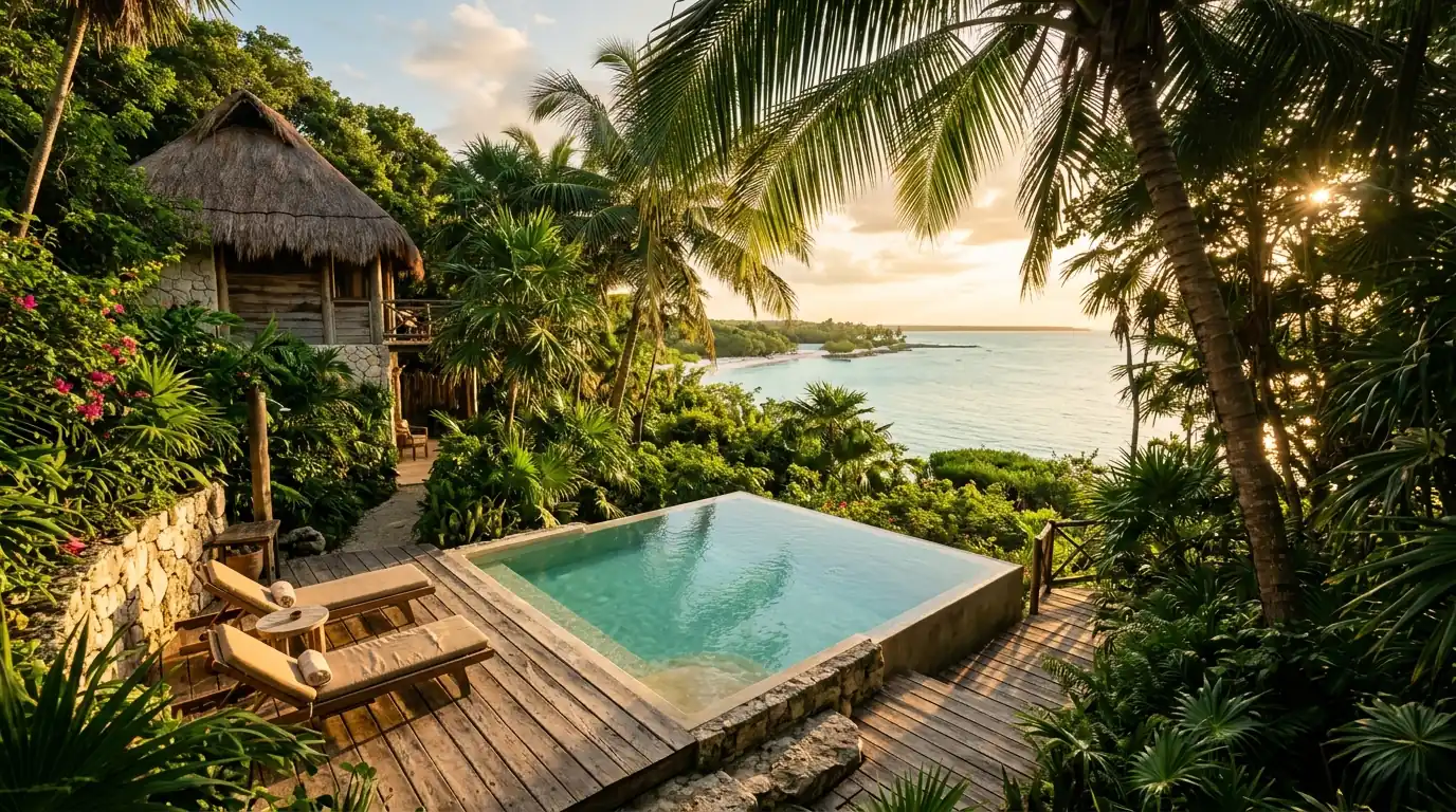 Los 4 Mejores Hoteles de la Riviera Maya en 2026: Guía Comparativa de Lujo, Boutique y Todo Incluido