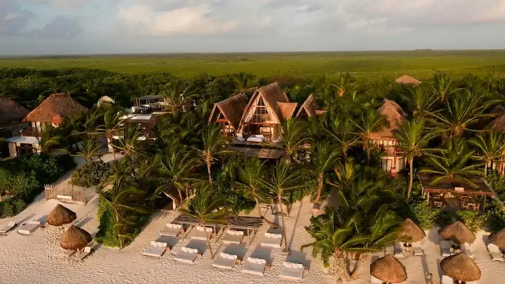 resorts todo incluido Riviera Maya